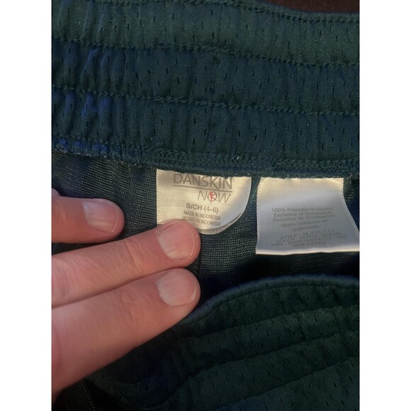 Danskin Now Pants Womens Small Blue Mesh Track Athletic Royal Side Stripe Trim - Picture 10 of 11